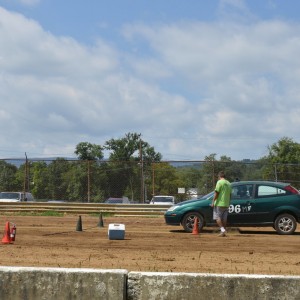 @Gaunt596 Focus Rally