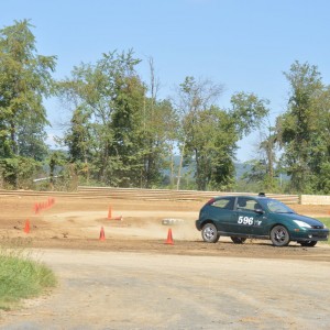 @Gaunt596 Focus Rally