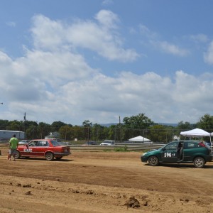 @Gaunt596 Focus Rally