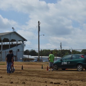 @Gaunt596 Focus Rally
