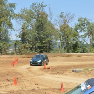 @Gaunt596 Focus Rally