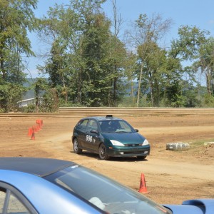 @Gaunt596 Focus Rally