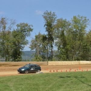 @Gaunt596 Focus Rally