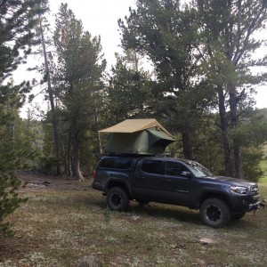 Wyoming Eclipse Trip