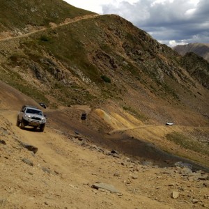 Switchbacks