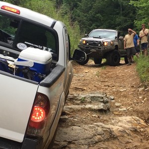 Winching