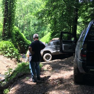 Stuck