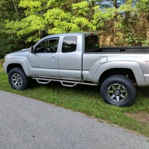 New shoes