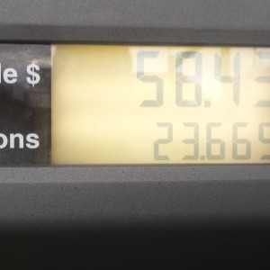Damn... Still had about 16 more miles to go...