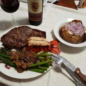 Game of thrones dinner complete!
