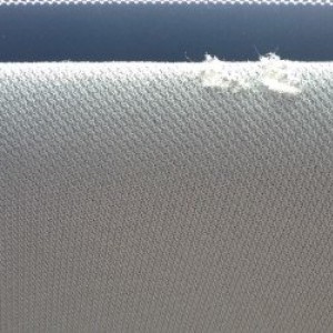 Driver's Side Damage