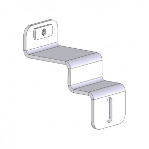 Attachment Bracket Assembly - For Bakflip Covers