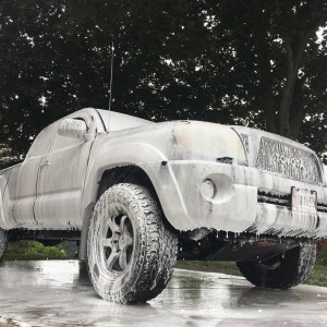 Foam Cannon