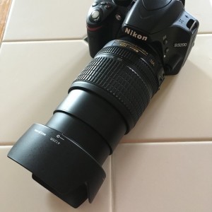 18-105mm