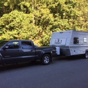 Truck And Trailer