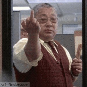 Waymond-Middle-Finger
