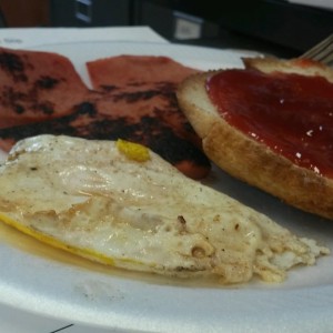 When u dont want what u had for lunch yesterday but u hace the same ingredients to work with
