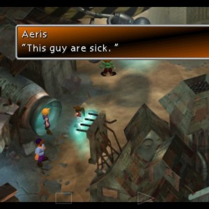 Forgot about all of the bad translations in this game.