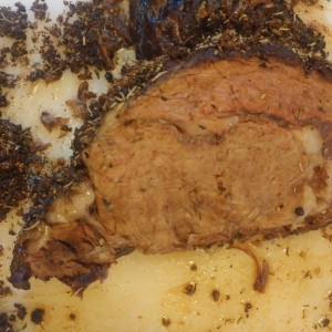 Prime rib