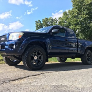 Detailed Truckster