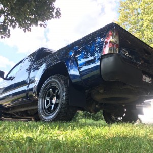 Detailed Truckster