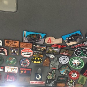 Patches as of 9/5/17