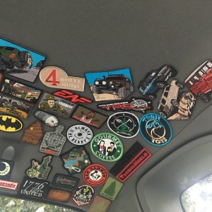 Patches as of 9/5/17