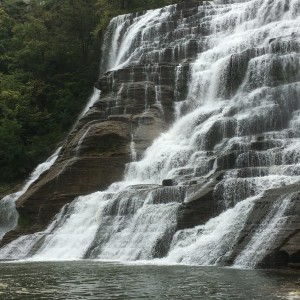 Ithaca Falls NY