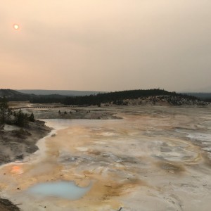 Yellowstone