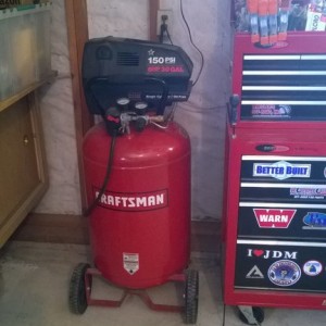 Got a new compressor :woot: