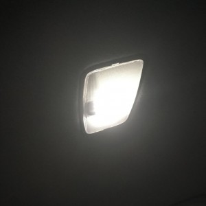 174 LED Dome