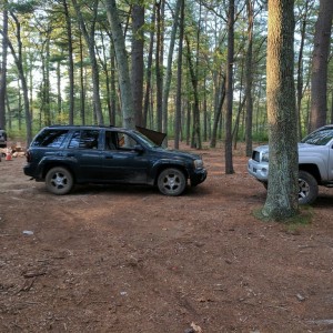 Camping