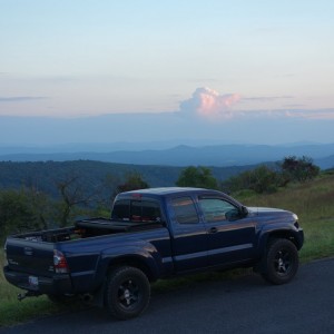 RX100 and Clouds