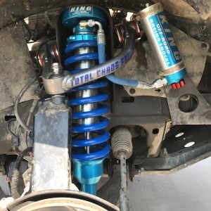 King Coilovers