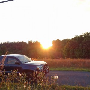 RX100 Sunset