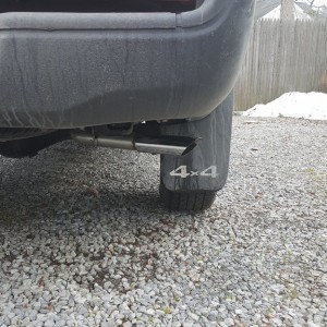 Just the tip