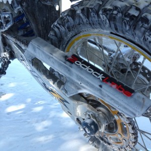 Soapy DRZ RX100
