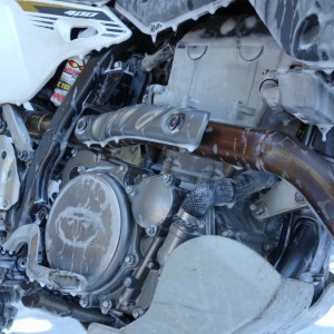 Soapy DRZ RX100