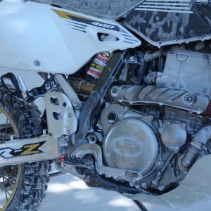 Soapy DRZ RX100