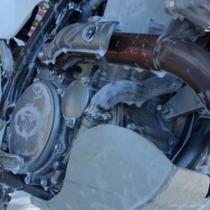 Soapy DRZ RX100