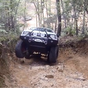 Hill At Choccoloccol
