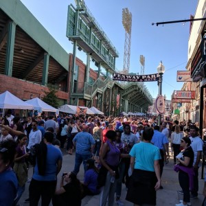 Phantom Gourmet Festival