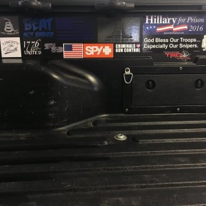 Stickrbomb