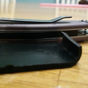 No deeper than this tho so the super glue should suffice