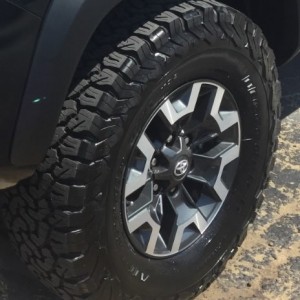 Wheel Tires