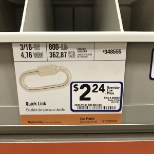 Limb Risers