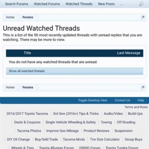 I don't remember the last time I was completely caught up on everything.