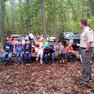 Cub Scouts Cranston RI 9/30/17