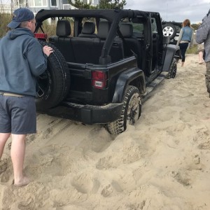 Stuck
