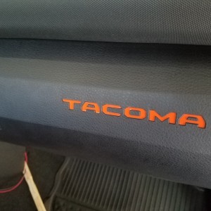 Glove Box Vinyl